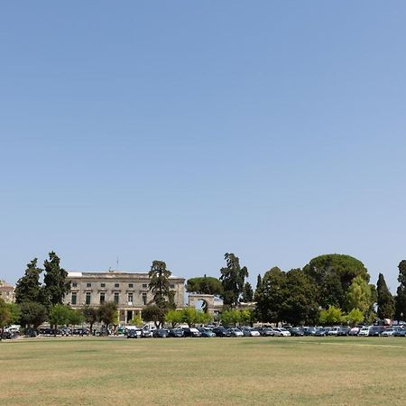 Scalinada Luxury Suites Corfu  Exterior foto