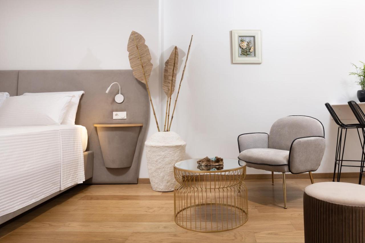 Scalinada Luxury Suites Corfu  Exterior foto